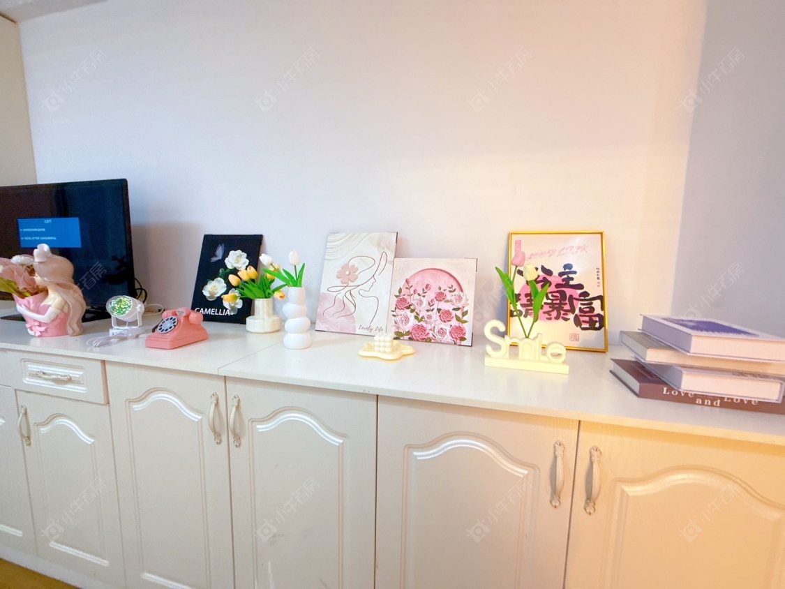 常州吾悦广场悦+公寓在租房源室内图_小牛看房