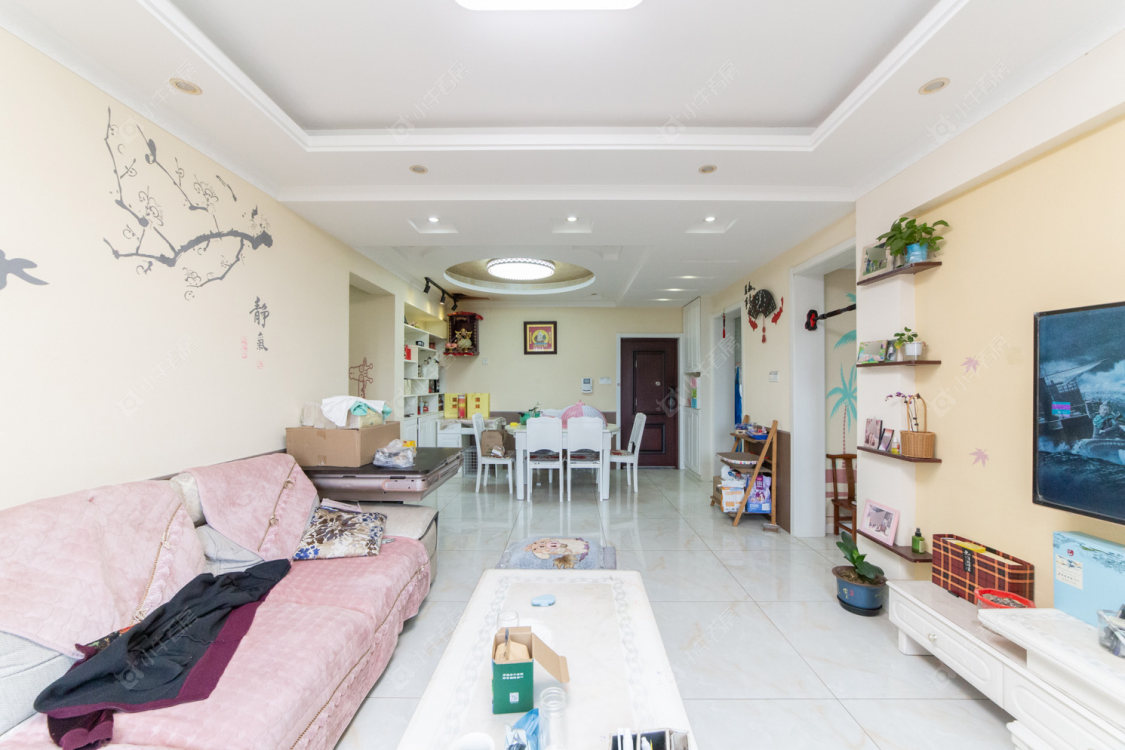 聚怡花园北区房源室内图 常州聚怡花园北区在售二手房源室内图_小牛看房