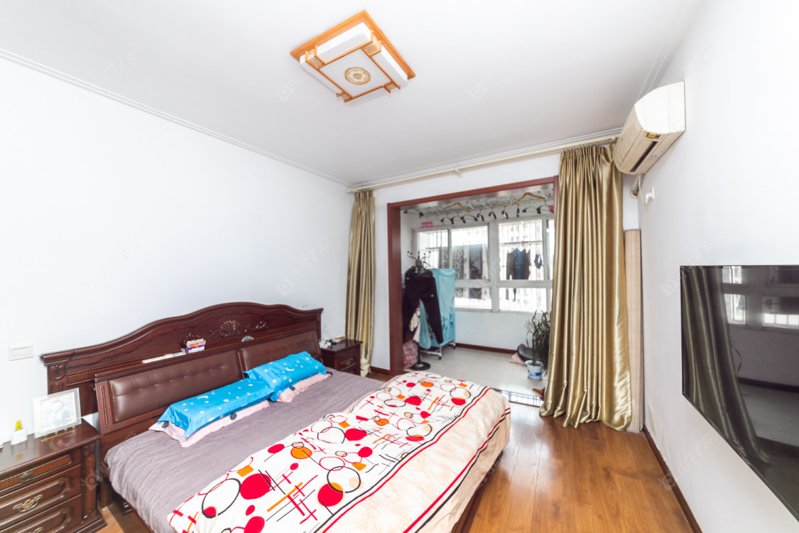 常州绿园爱舍南区在售二手房源室内图_小牛看房