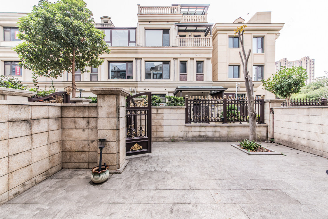 世茂香槟湖三期房源小区图 常州世茂香槟湖三期在售二手房源小区图_小牛看房