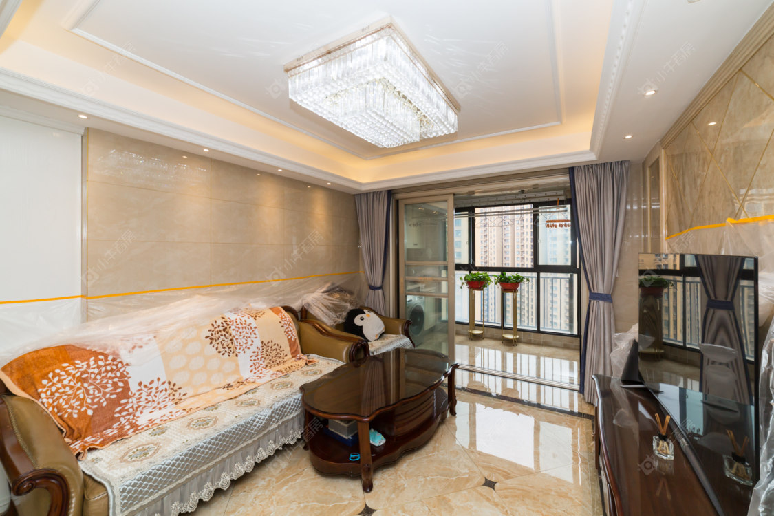 常州香溢紫郡二期在售二手房_小牛看房