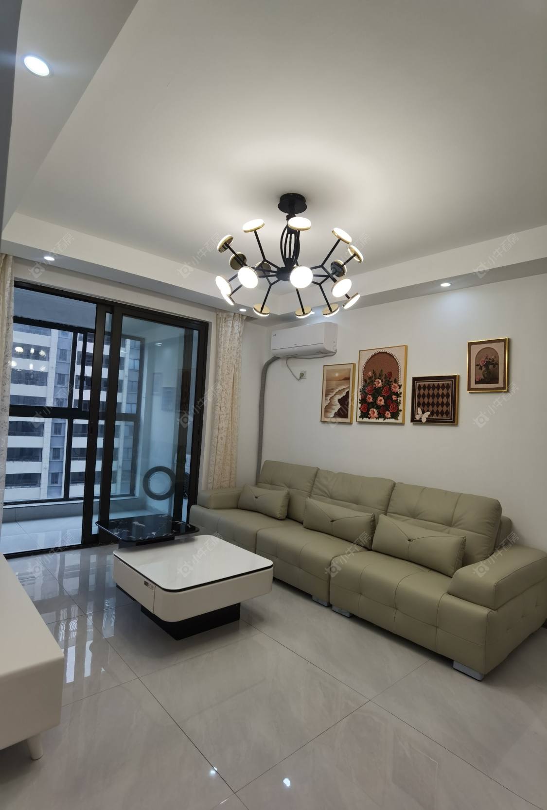 常州中梁金科启宸在租房源户型图_小牛看房