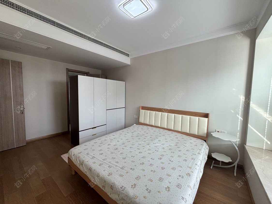 常州金科保利北郡花园在租房源室内图_小牛看房