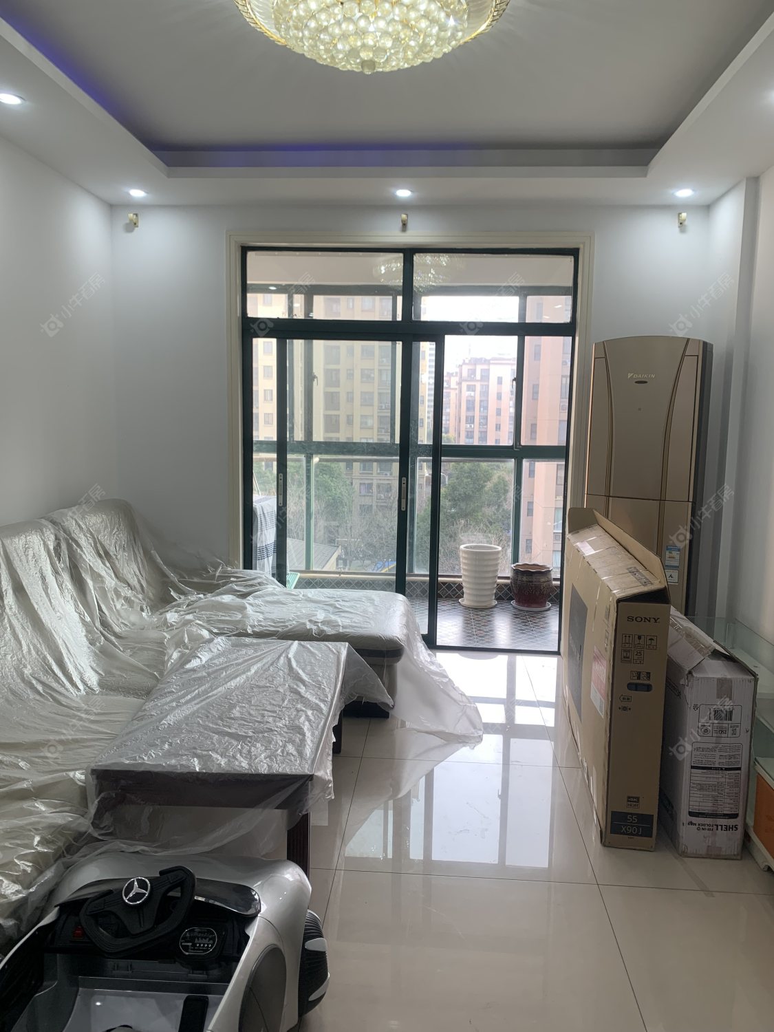 常州喜盈门花苑在租房源_小牛看房