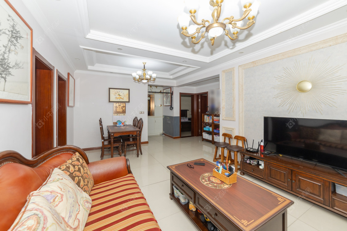 常州滨江明珠城东区在售二手房源室内图_小牛看房