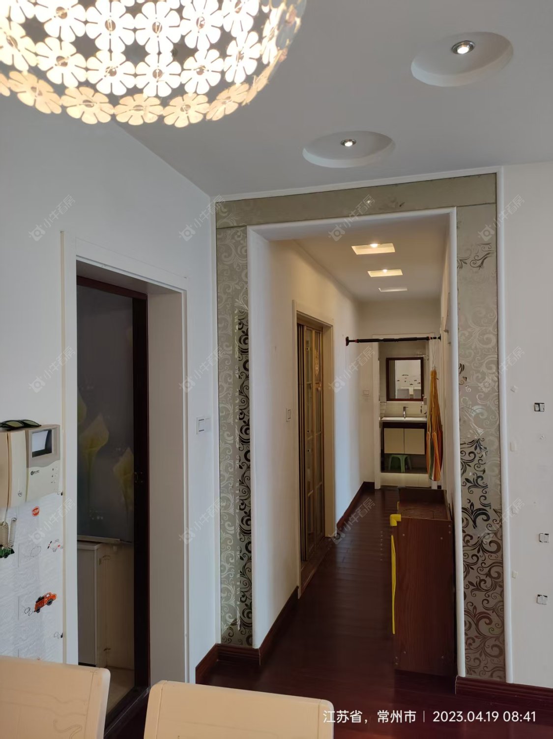 常州金色领寓在租房源室内图_小牛看房