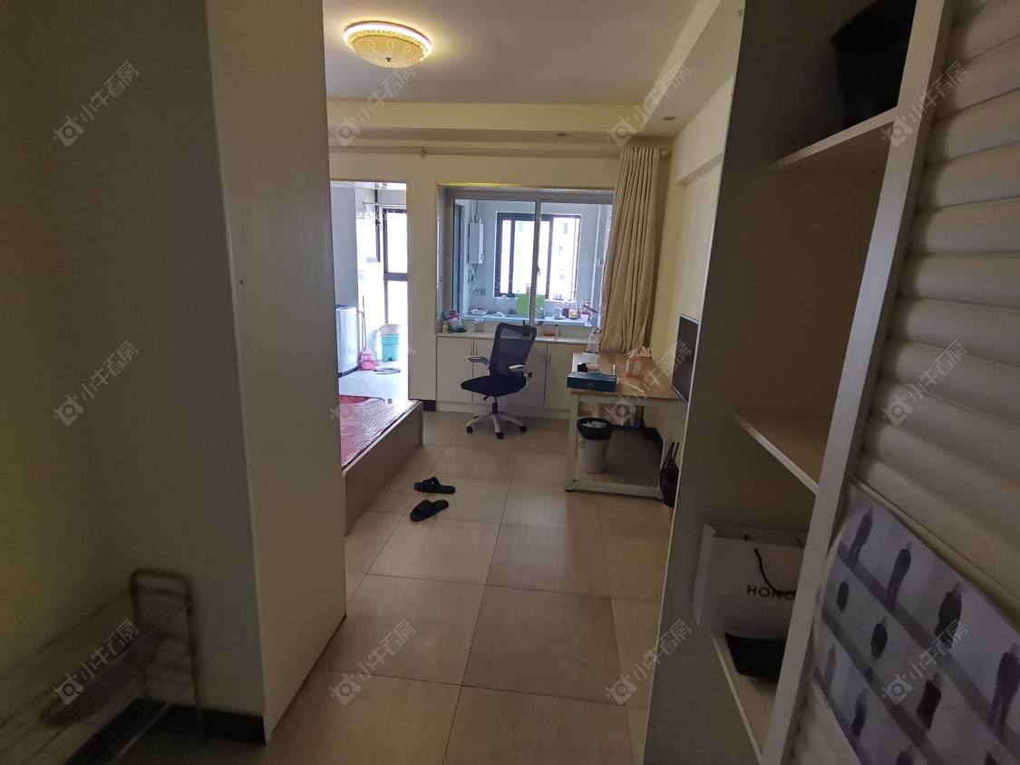 常州吾悦广场悦+公寓在租房源室内图_小牛看房