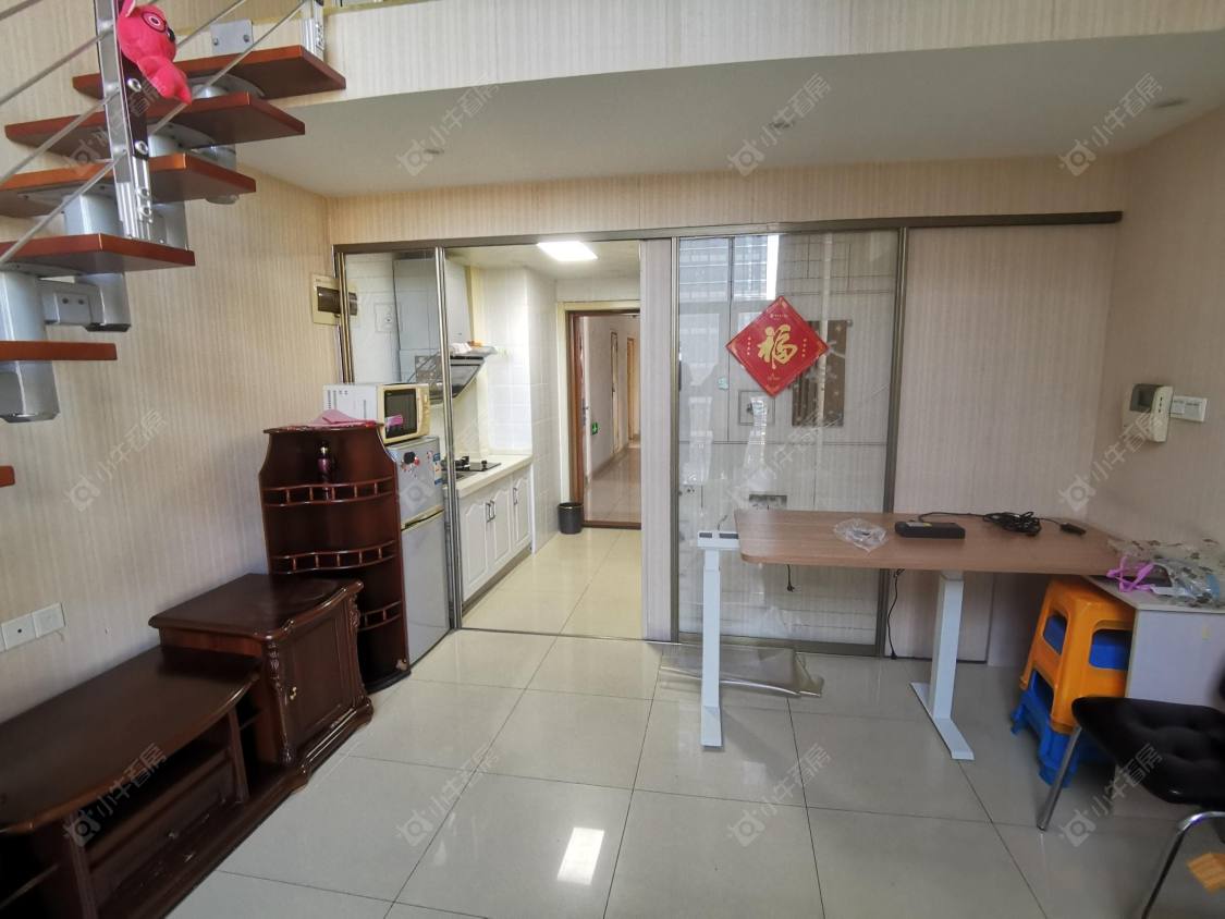 新城公馆综合楼房源室内图 常州新城公馆综合楼在租房源室内图_小牛看房