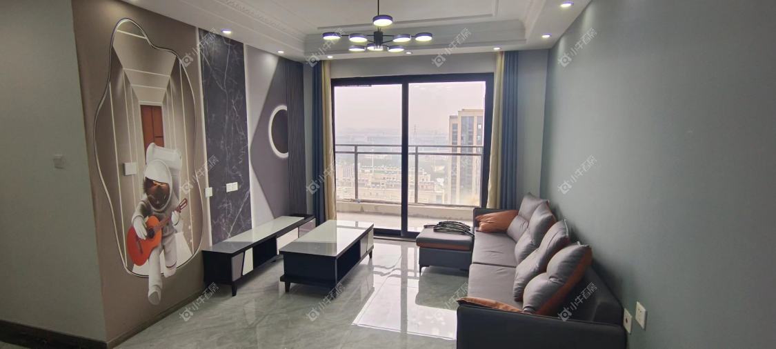 常州美的金科公园天下租房_小牛看房