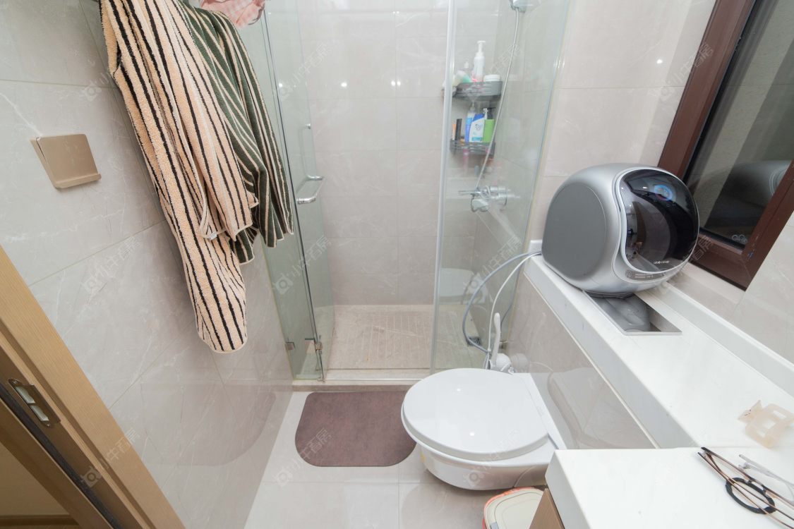 常州朗诗熙华府在售二手房源室内图_小牛看房