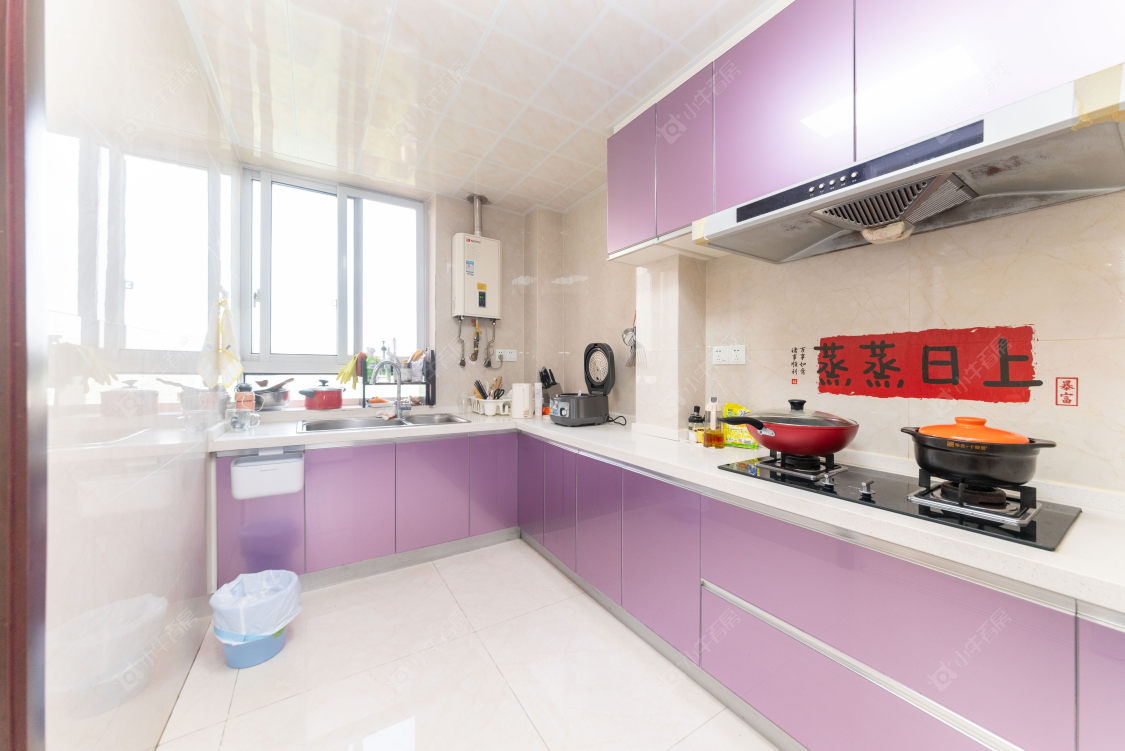 常州莱蒙城中央府西区在售二手房源室内图_小牛看房