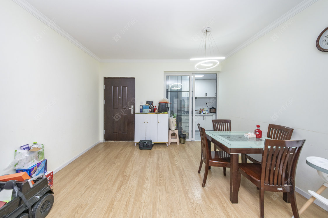 常州随园金麟府在售二手房源室内图_小牛看房