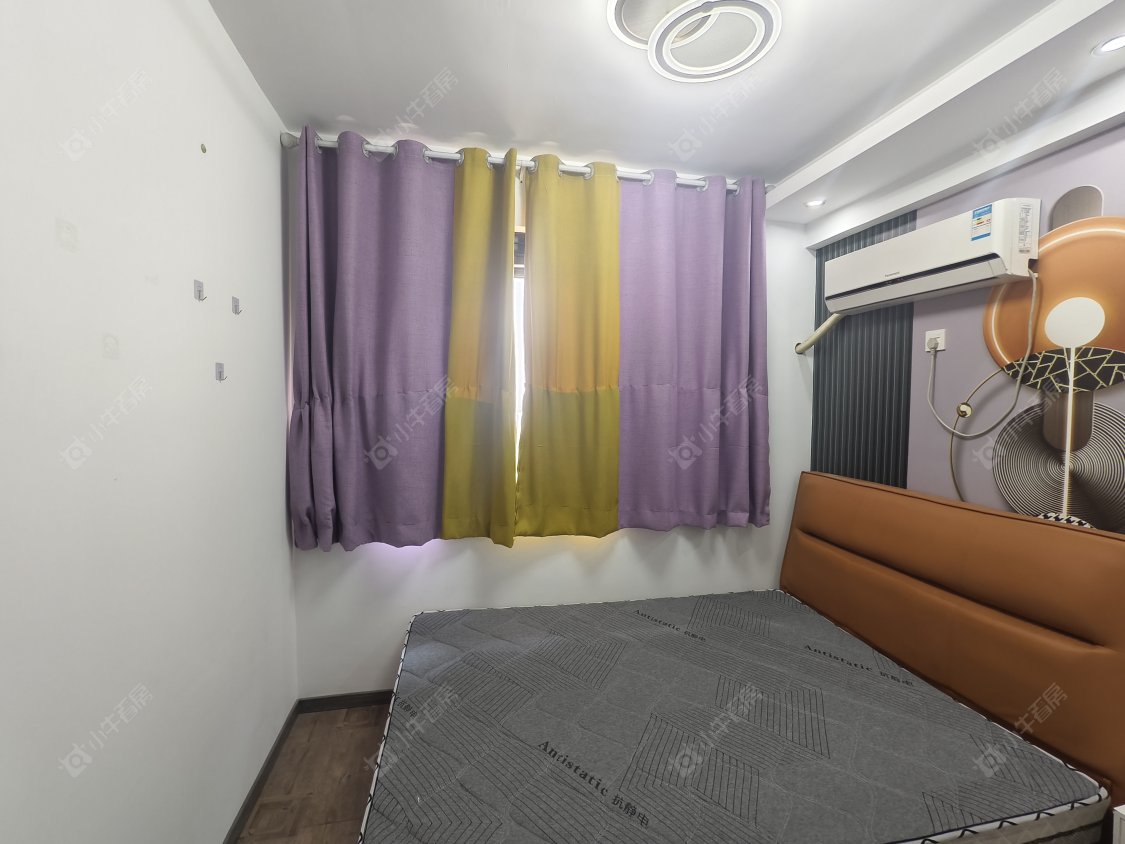 常州新庄花苑在租房源室内图_小牛看房