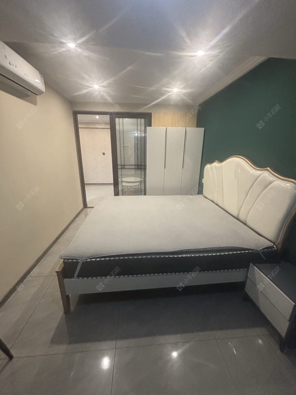 常州美吉特黄金公寓在租房源室内图_小牛看房