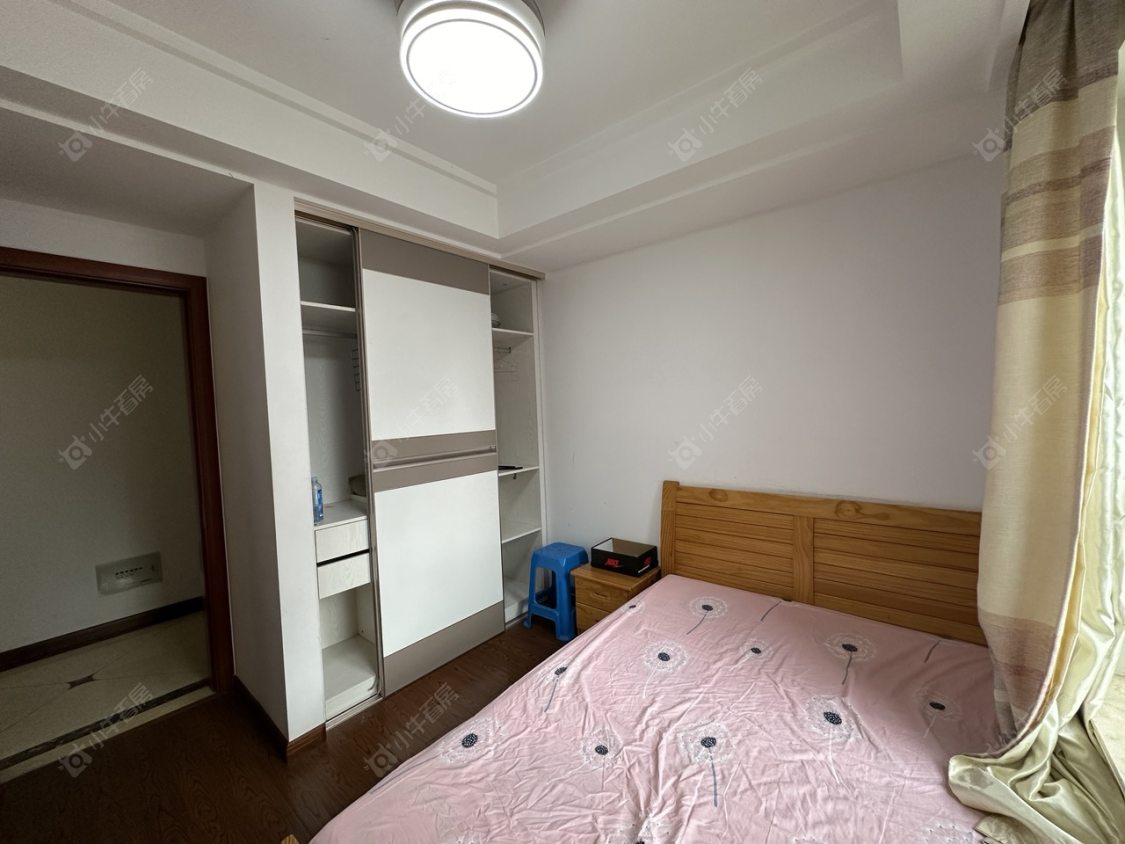 常州万达中央华城在租房源室内图_小牛看房