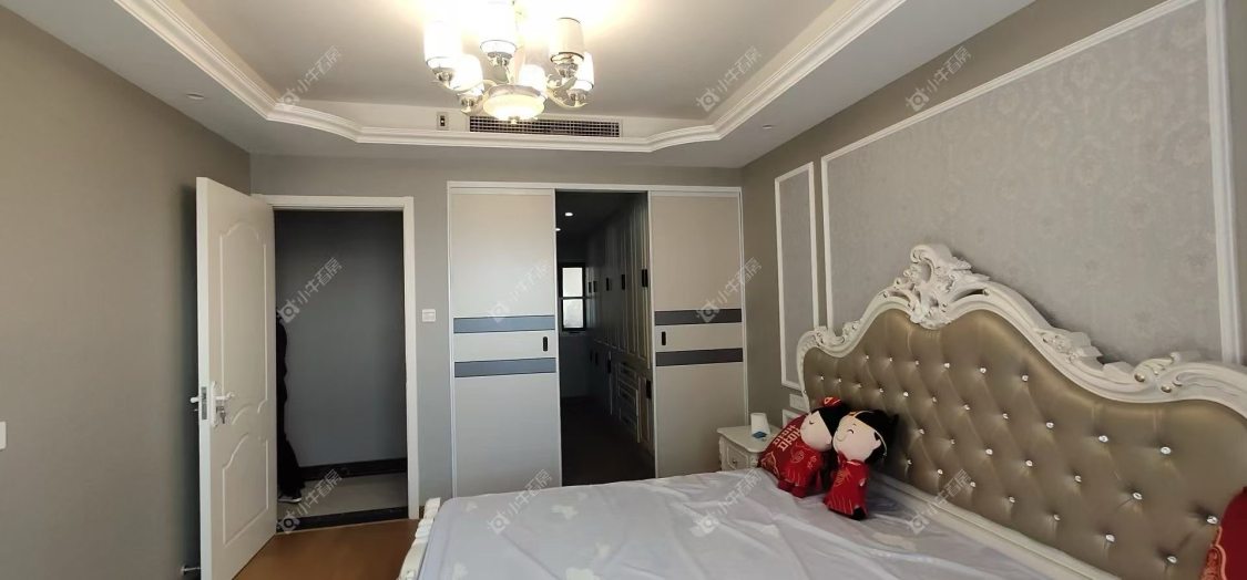 常州龙湖龙誉城四期在租房源室内图_小牛看房