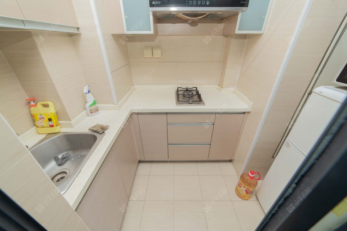 常州新北万达广场在售二手房源室内图_小牛看房