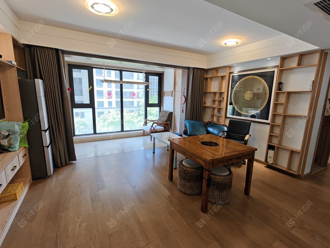 常州金科保利北郡花园3室2厅1卫出租_小牛看房