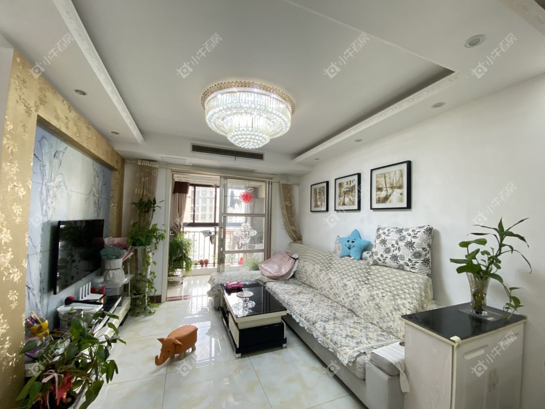 常州紫韵香庭一期在租房源室内图_小牛看房