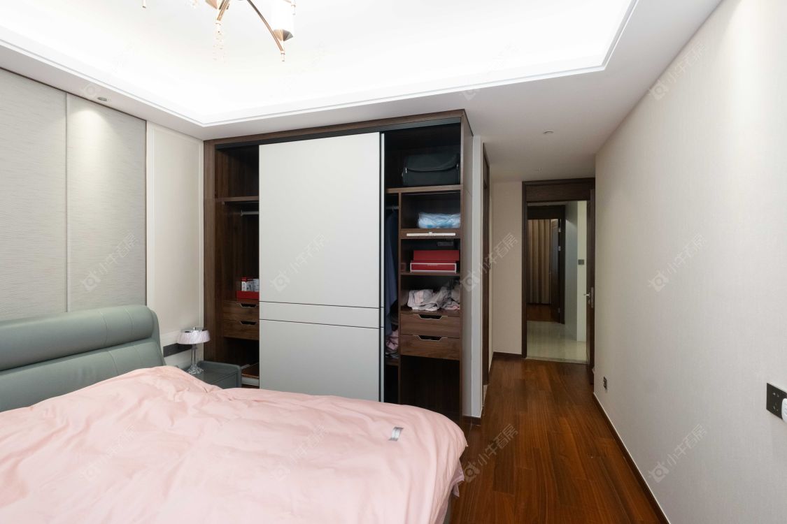 常州龙城金茂府西区在售二手房源室内图_小牛看房