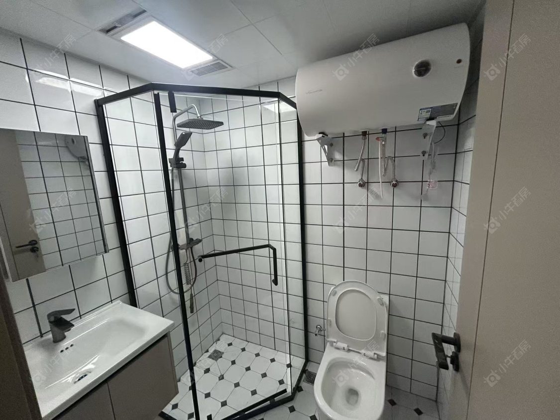 常州绿地峰荟在租房源户型图_小牛看房