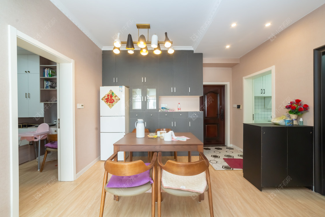 常州嘉禾尚郡在售二手房源室内图_小牛看房