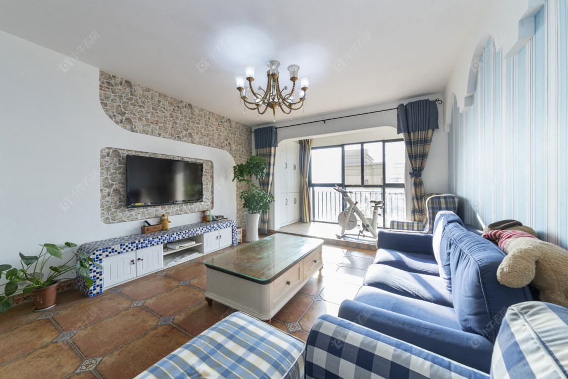 常州吾悦广场南区在售二手房源室内图_小牛看房