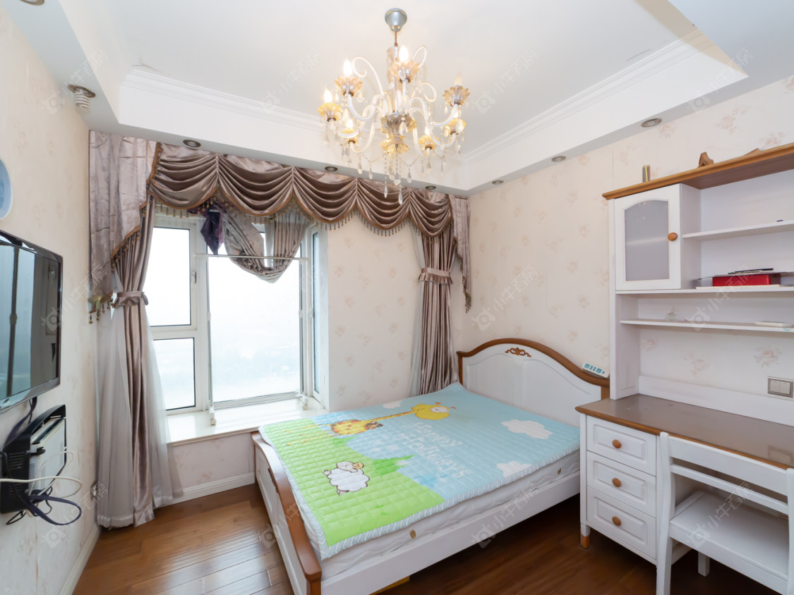 常州世茂香槟湖一期在售二手房源室内图_小牛看房