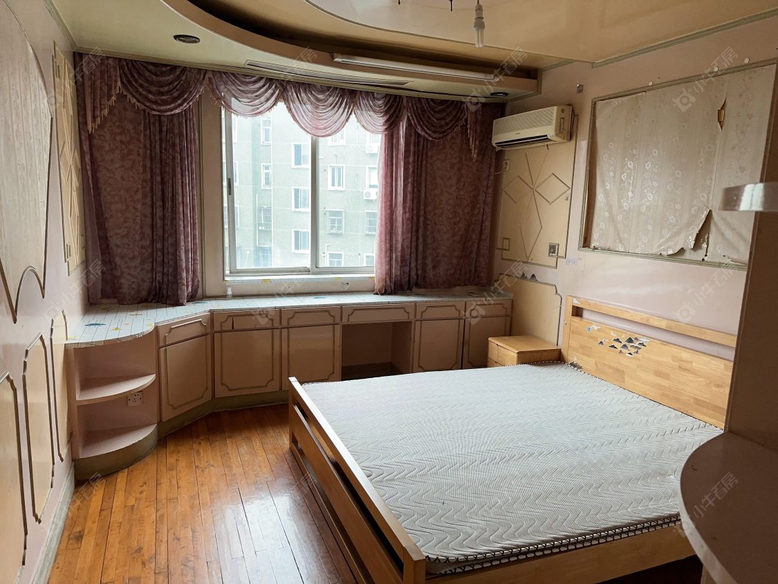 常州湖塘花园新村在租房源室内图_小牛看房