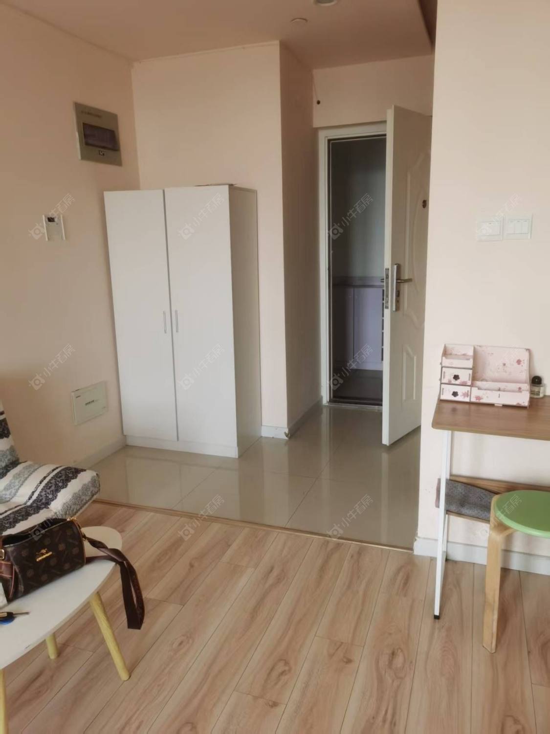 常州御水华庭二期1室1厅1卫出租_小牛看房