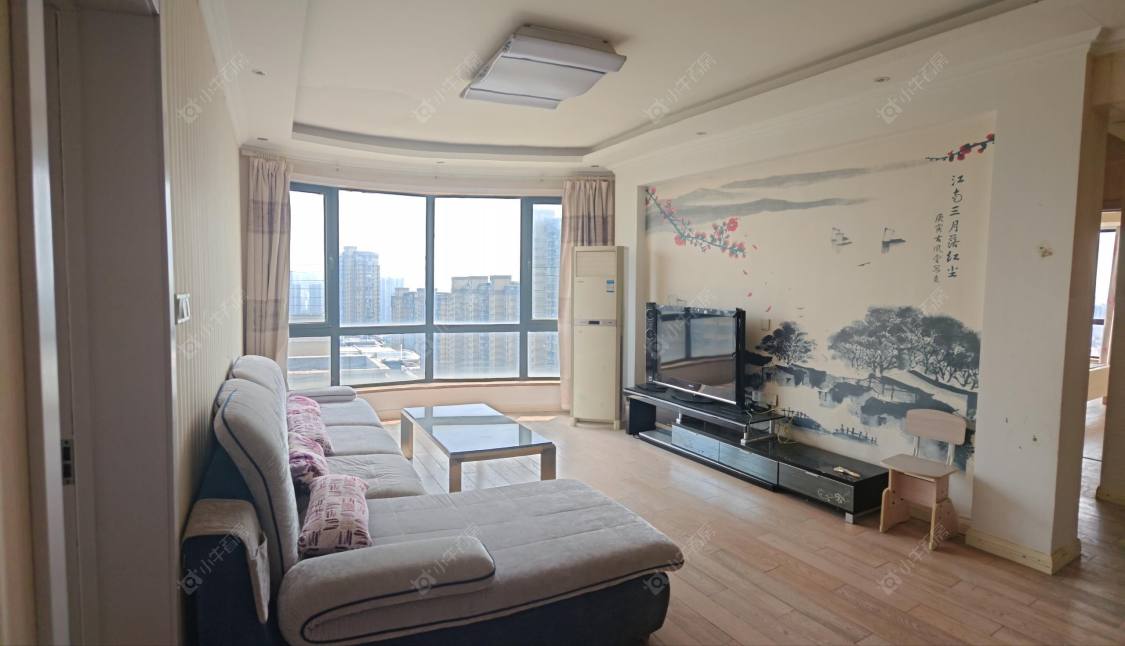 常州中央花园在租房源室内图_小牛看房