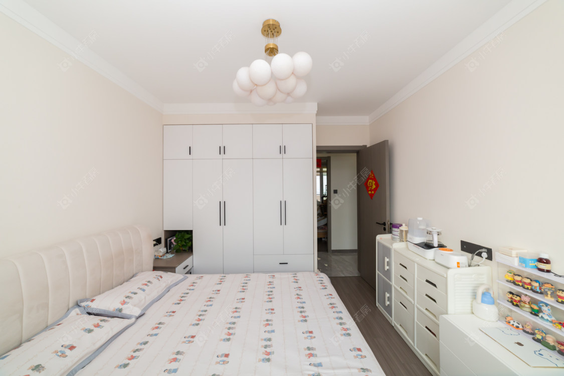 常州蔚蓝天地三四期在售二手房源_小牛看房