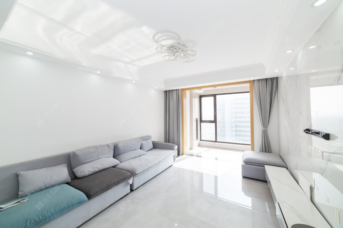 常州华润万象府在售二手房源室内图_小牛看房