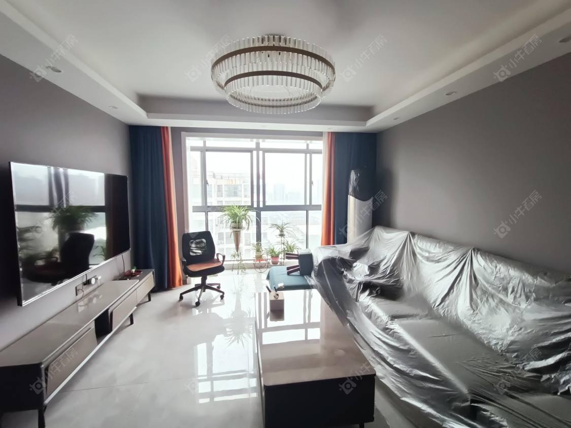 常州飞龙新苑3室2厅2卫出租_小牛看房