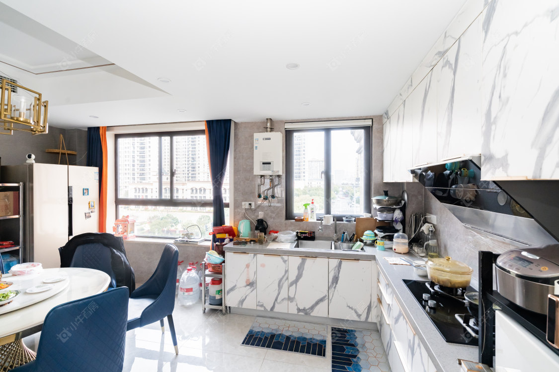 常州华润国际一期在售二手房源室内图_小牛看房