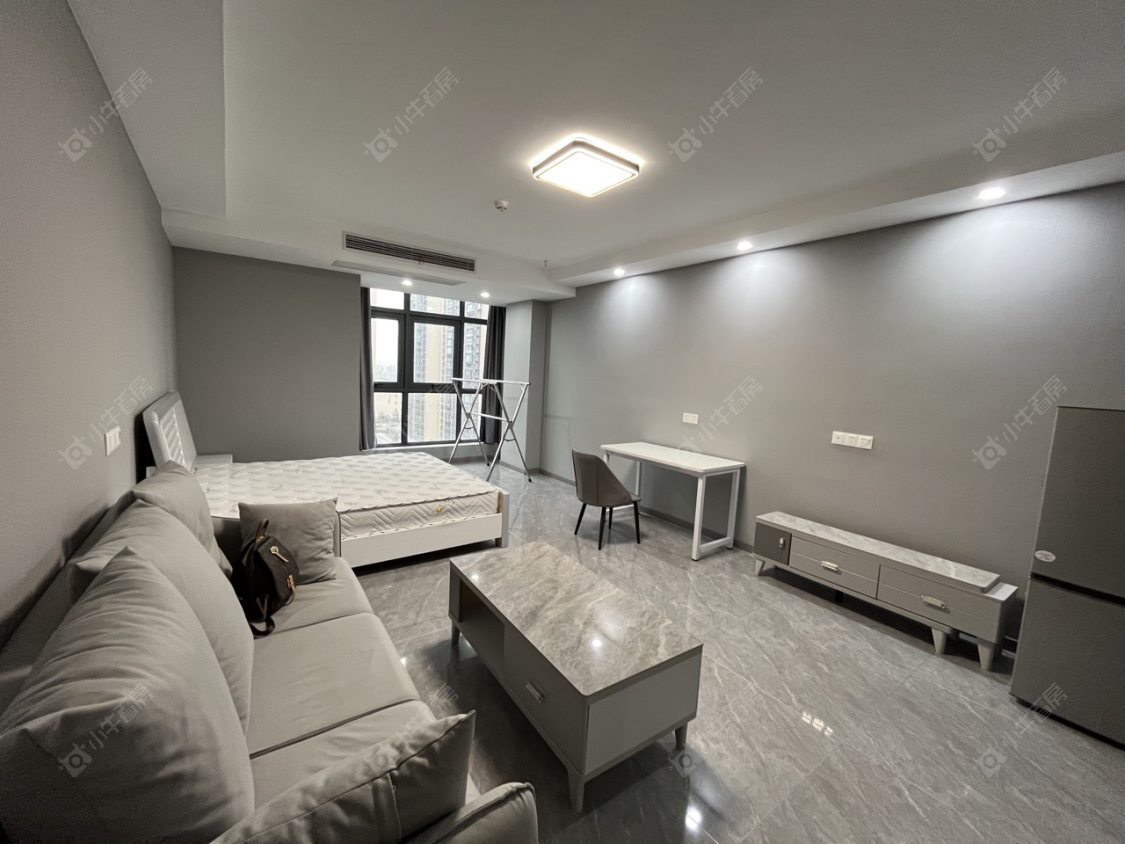 常州星湖广场租房_小牛看房