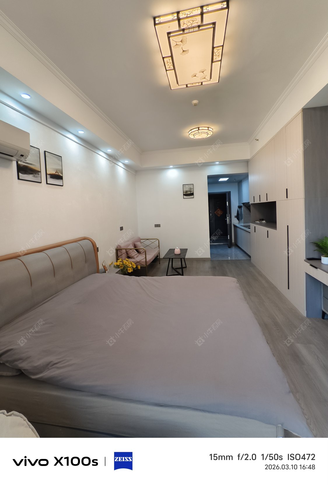 新龙江城市广场房源室内图 常州新龙江城市广场在租房源室内图_小牛看房