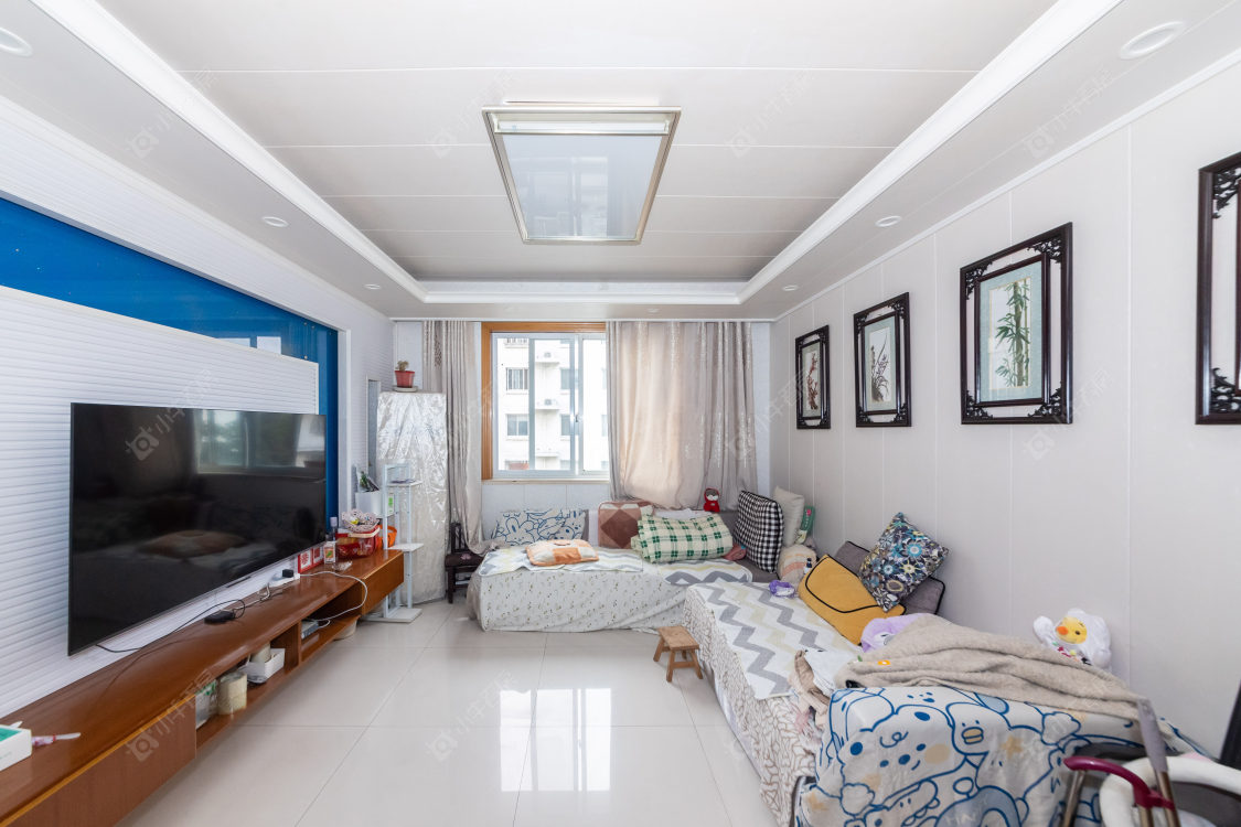 常州新龙花苑西区在售二手房源室内图_小牛看房