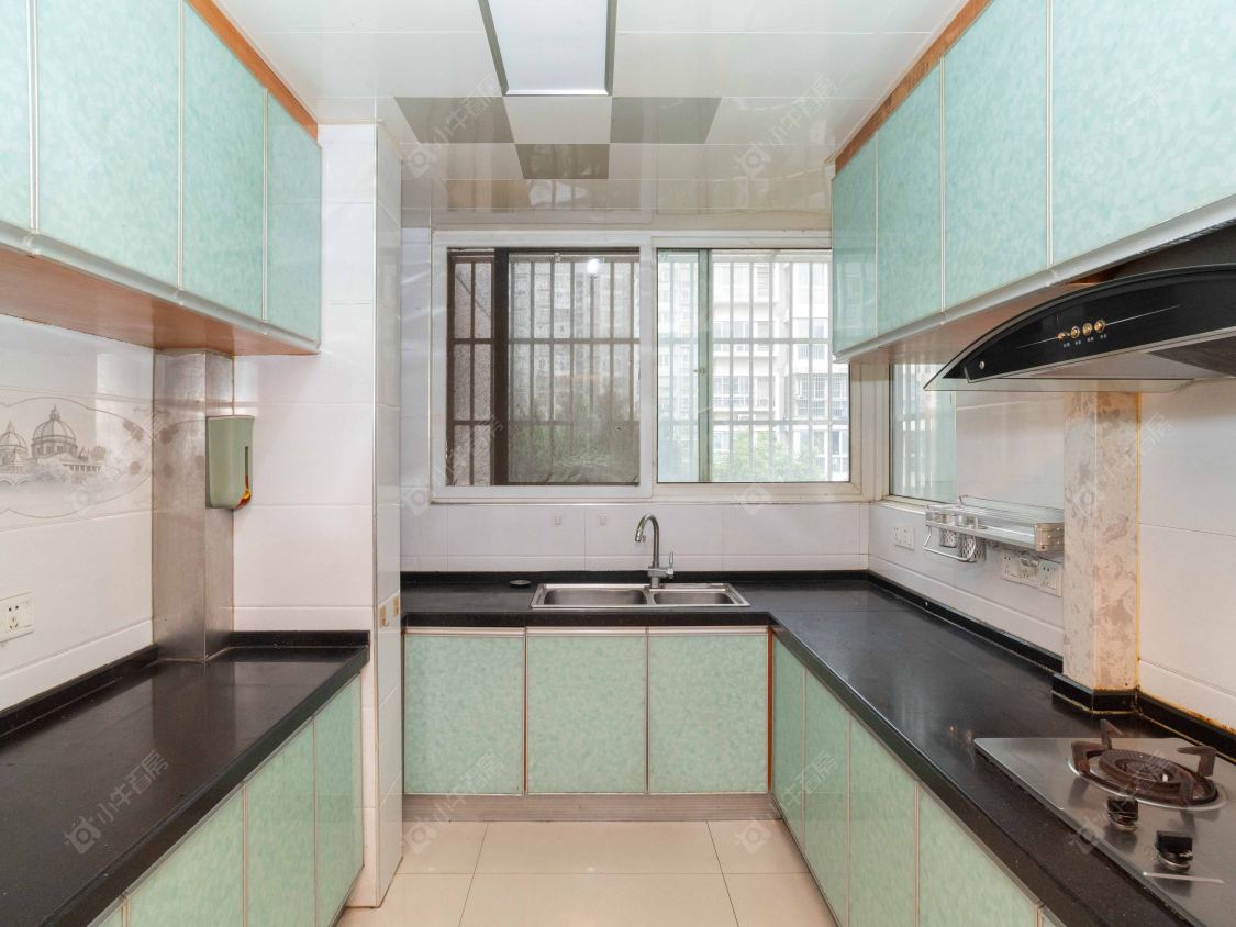 常州梧桐苑西区在售二手房源室内图_小牛看房