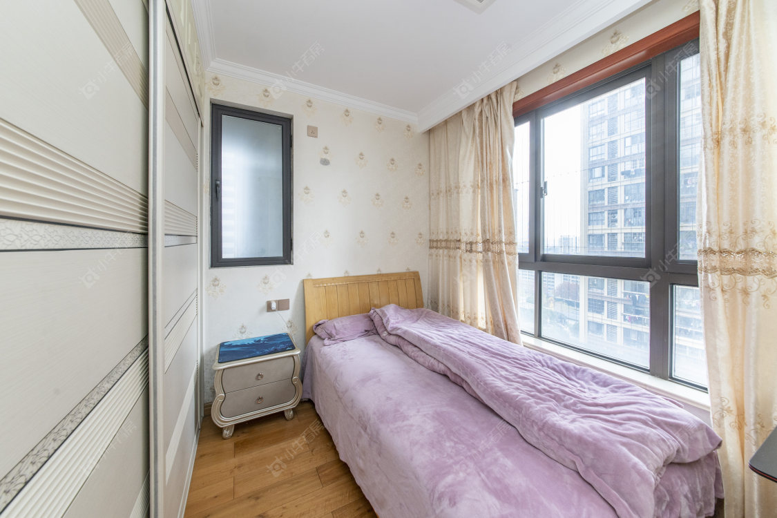 常州绿地香颂花园在售二手房源室内图_小牛看房