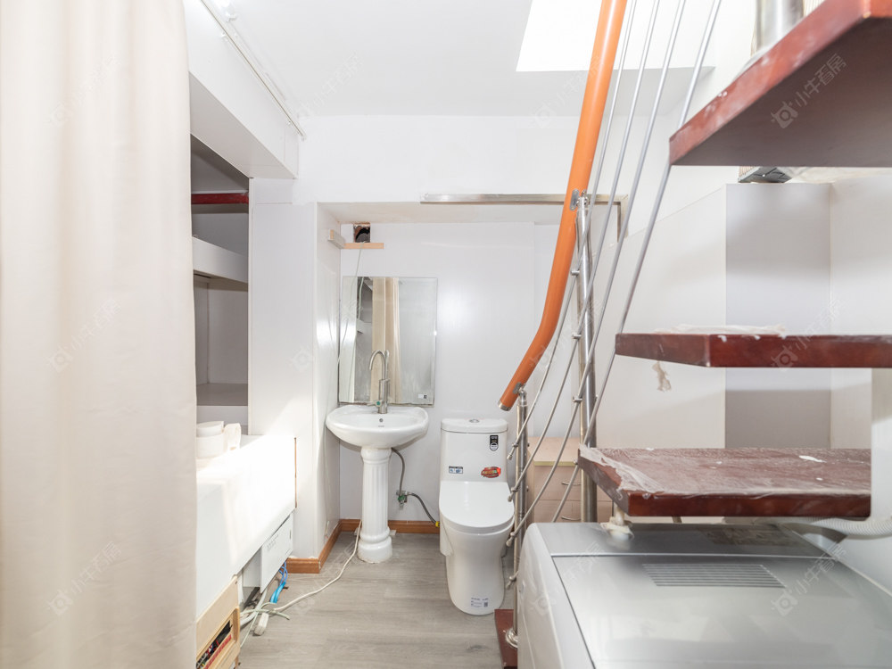 常州现代城在售二手房源室内图_小牛看房