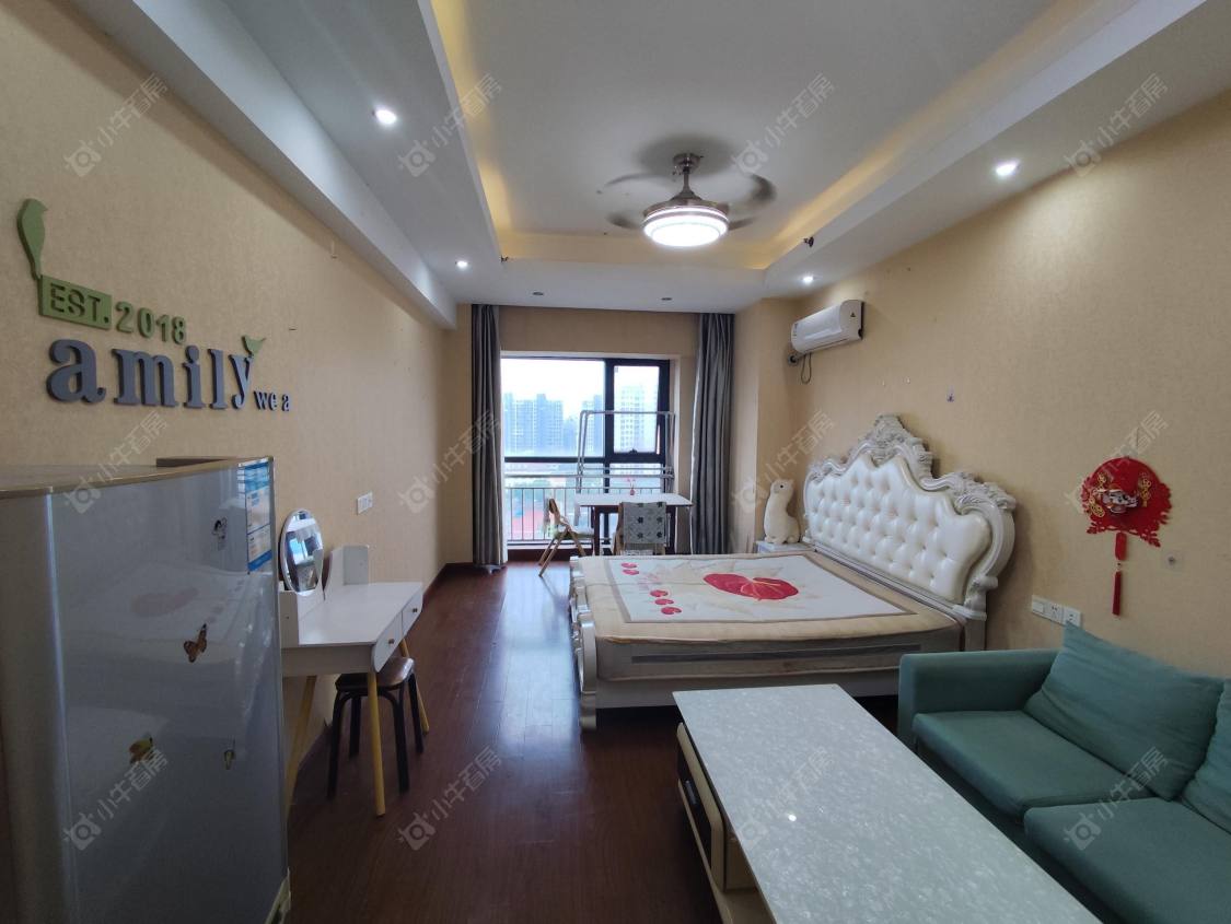 四季青服装城房源室内图 常州四季青服装城在租房源室内图_小牛看房