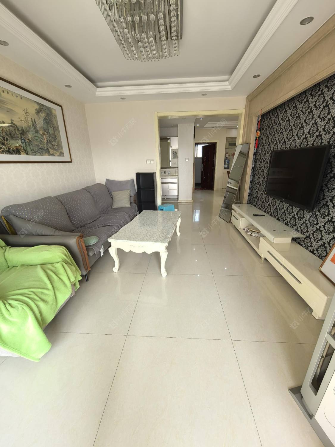 常州太湖明珠苑西苑在租房源室内图_小牛看房