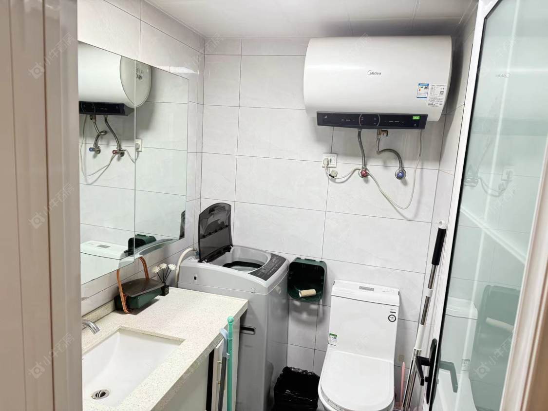 常州中海锦珑湾在租房源室内图_小牛看房