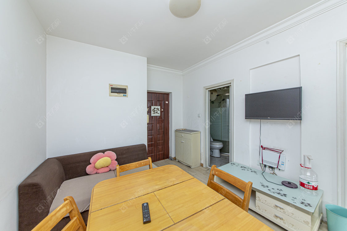 新城公馆国际公寓房源室内图 常州新城公馆国际公寓在售二手房源室内图_小牛看房