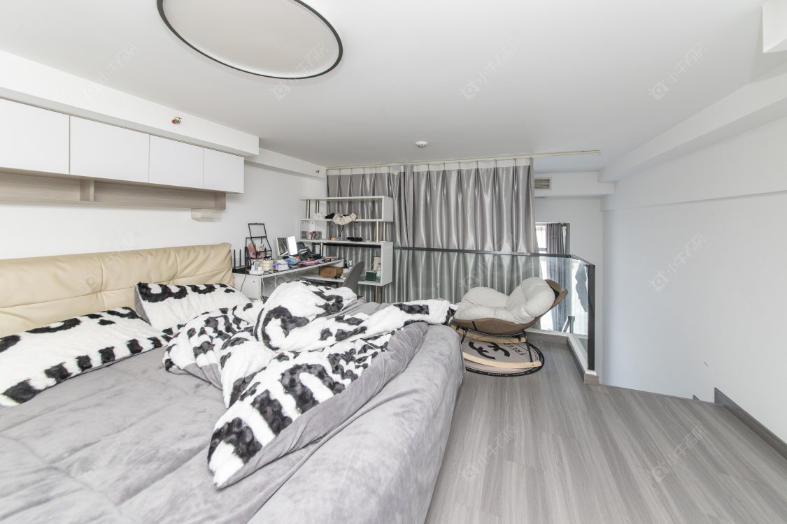 绿地峰荟房源室内图 常州绿地峰荟在售二手房源室内图_小牛看房