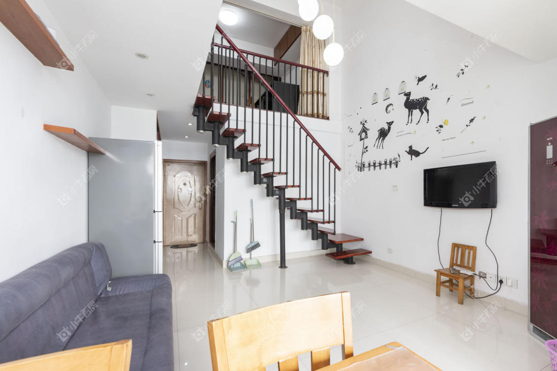 常州启星大厦2室2厅1卫出租_小牛看房