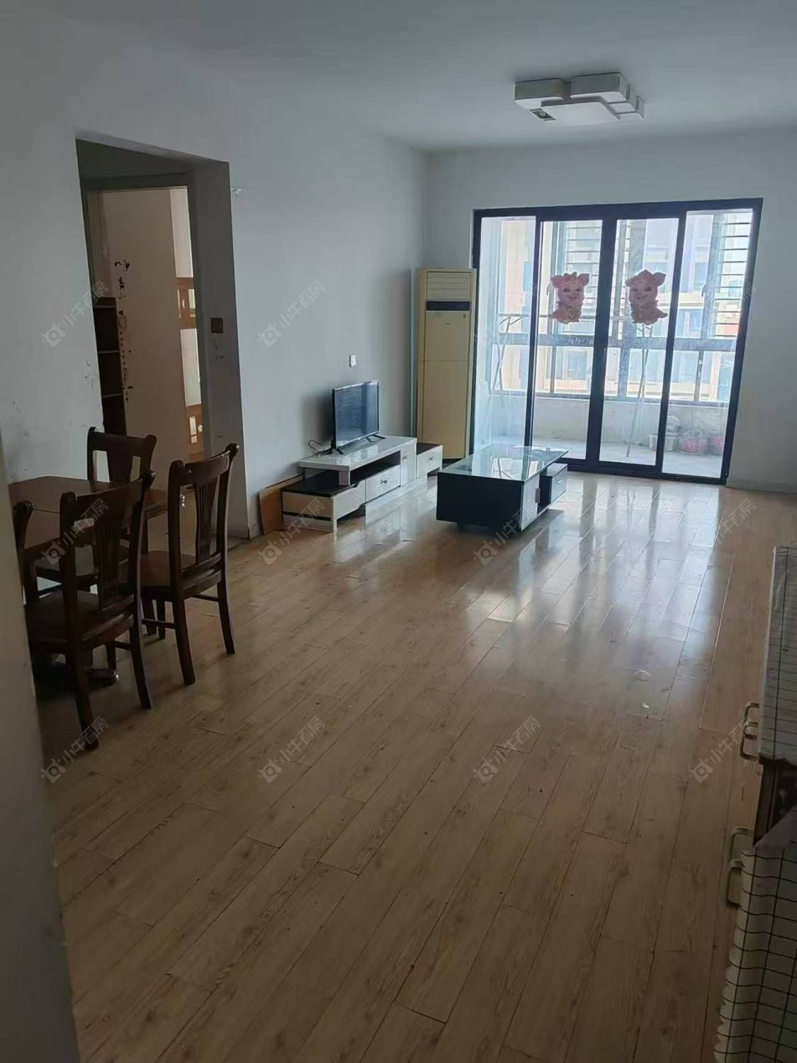 常州天安尚城二期2室2厅在租房源出租