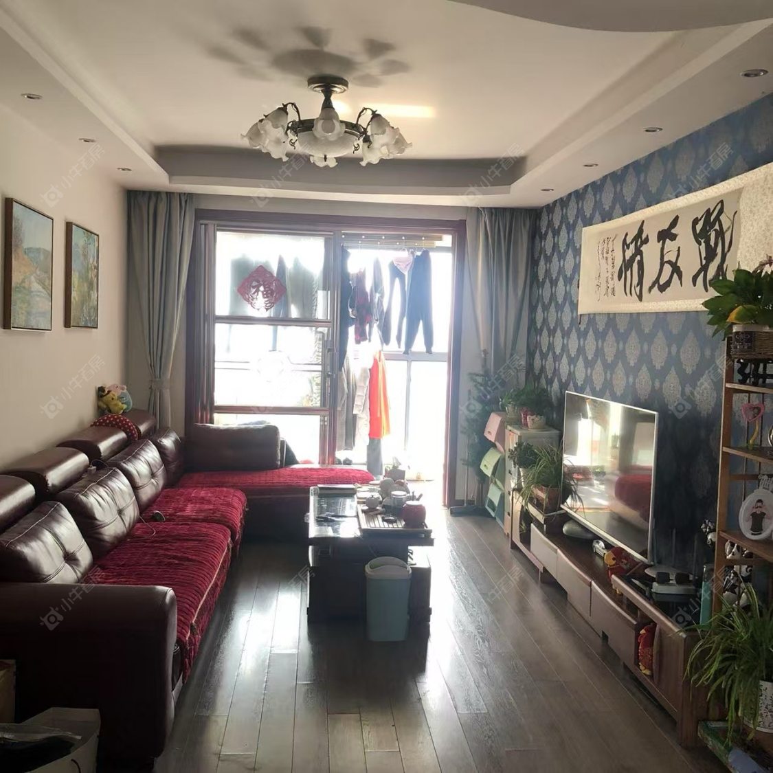 常州南湖家苑3室2厅出租房源图片