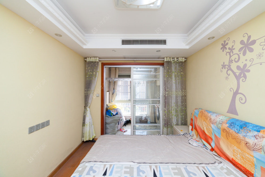 常州港龙紫荆城在售二手房源室内图_小牛看房